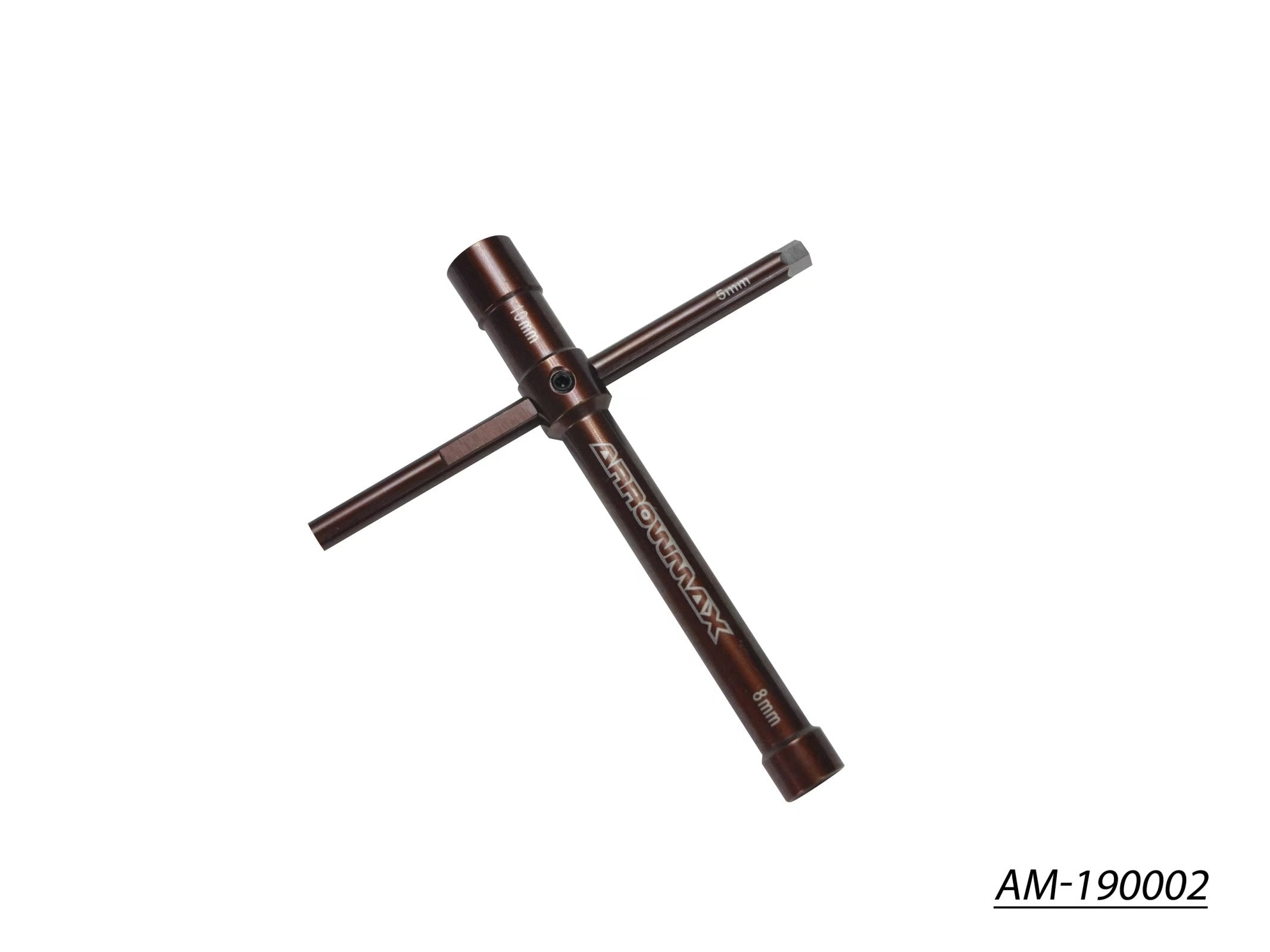 Arrowmax Special Tools Clé Bougie 10 mm Longue AM-190002