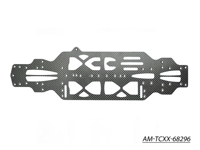 Arrowmax Option Parts AM-TCXX-68296 châssis 2.5mm
