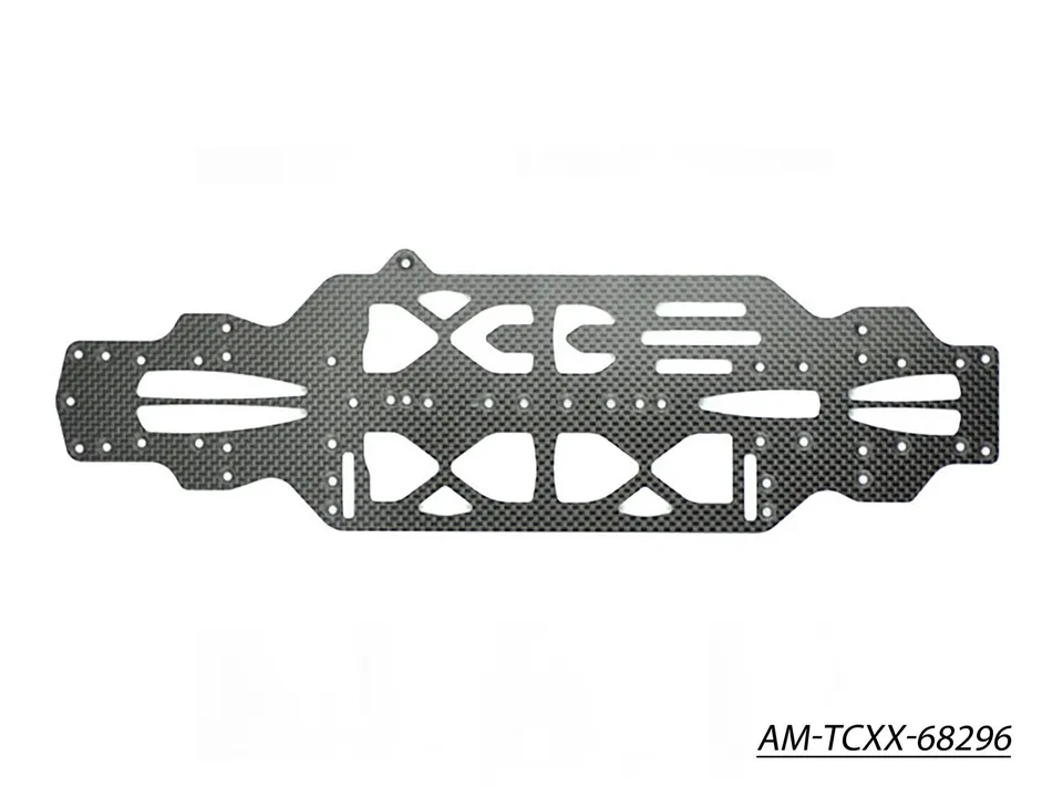 Arrowmax Option Parts AM-TCXX-68296 châssis 2.5mm