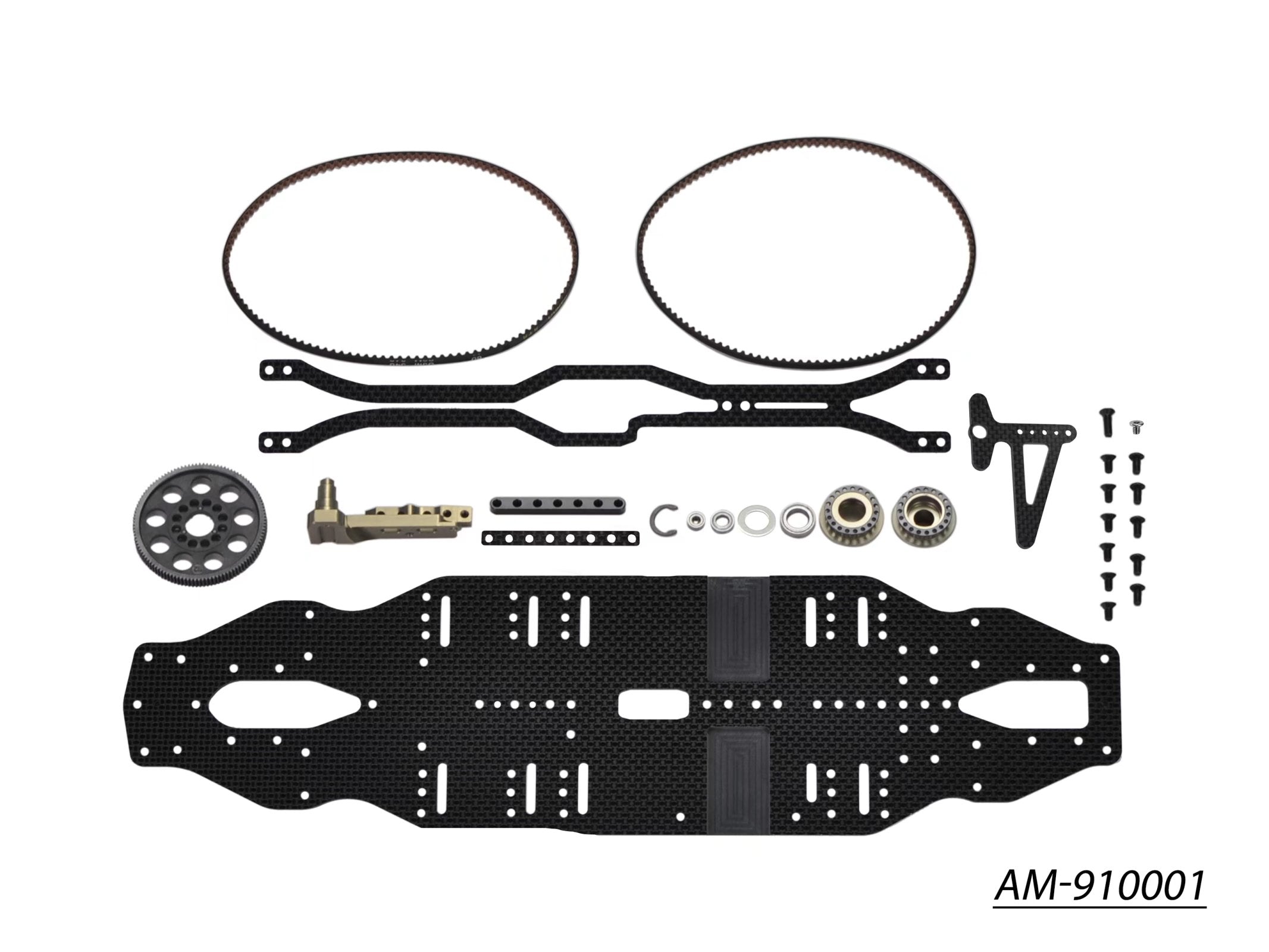 Arrowmax Medius Kit Conversion Xray T4 MID AM-910001