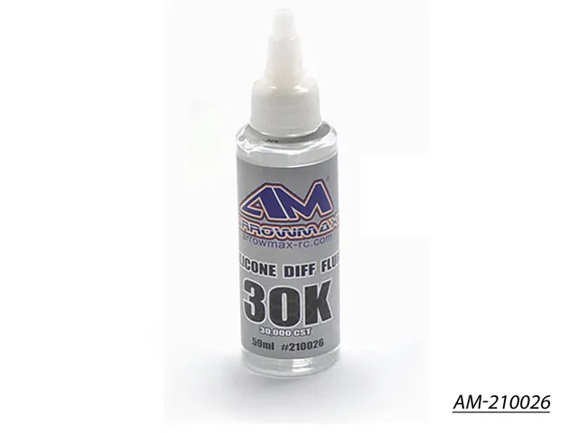 Arrowmax Diff Fluid Huile Silicone 59ml 30.000cst AM-210026