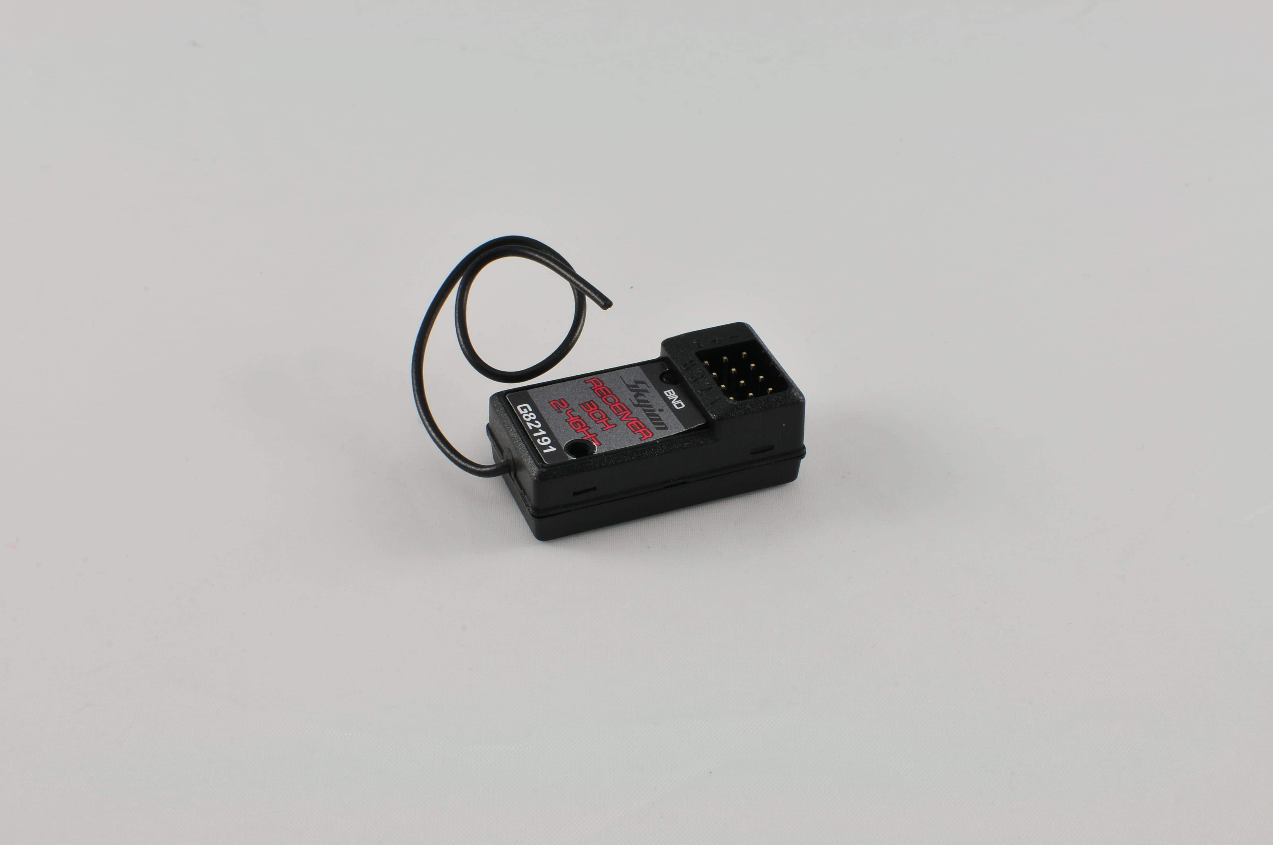 CEN G82191 MOD-3S Récepteur 2.4GHz 3 voies