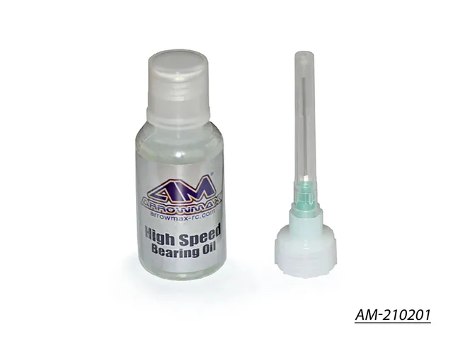 Arrowmax Bearing Oil Huile roulements AM-210201