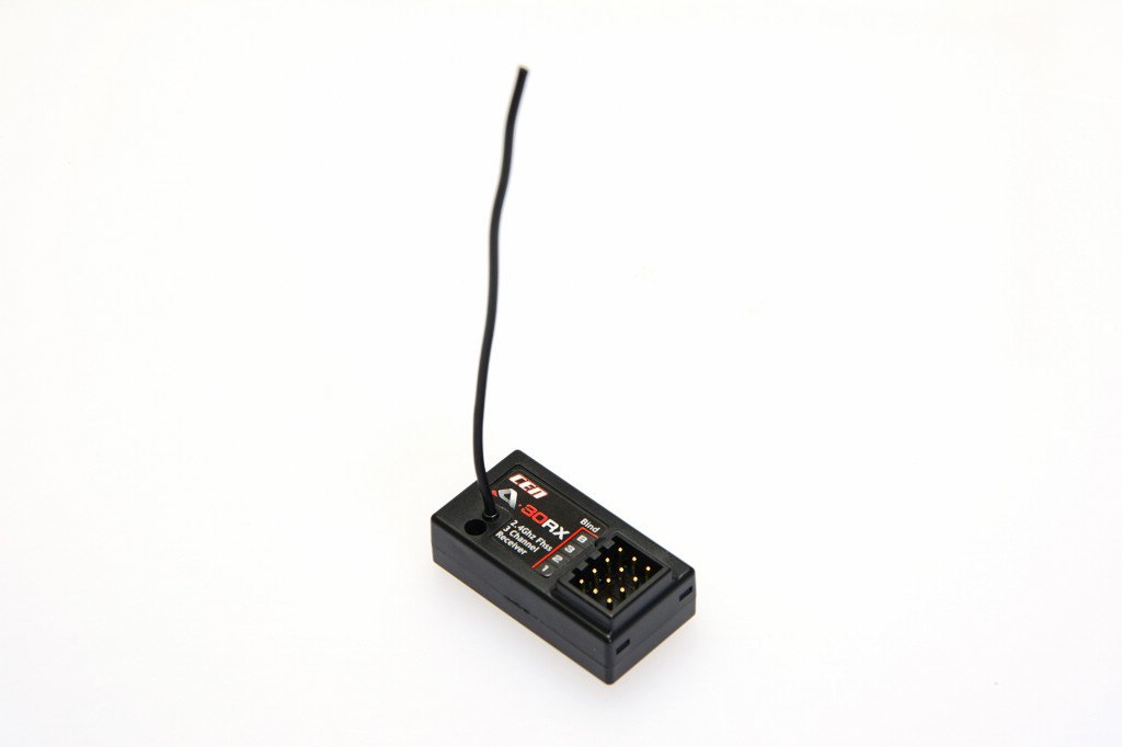 CEN AMP 30 récepteur 2,4GHz 3 voies RX V1 G82198RX