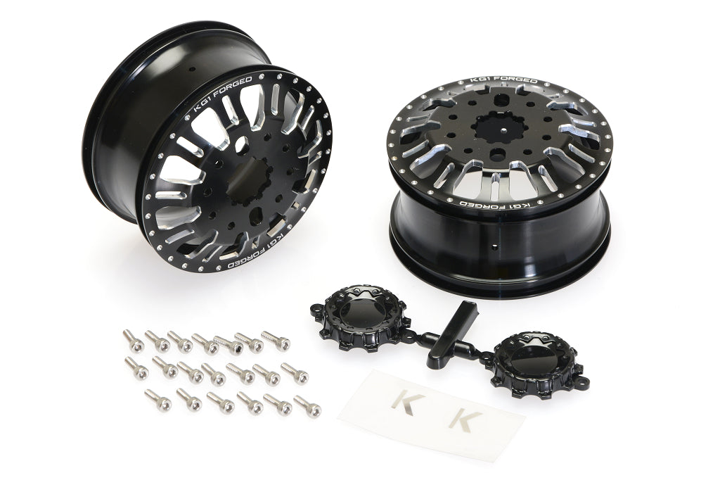 CEN KAOS DL CKD0601 roue avant alu noir x2 F450