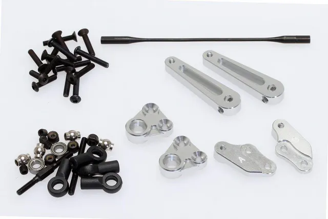 CEN KAOS CKQ0327 Barre Stabilisatrice Alu MT-Series