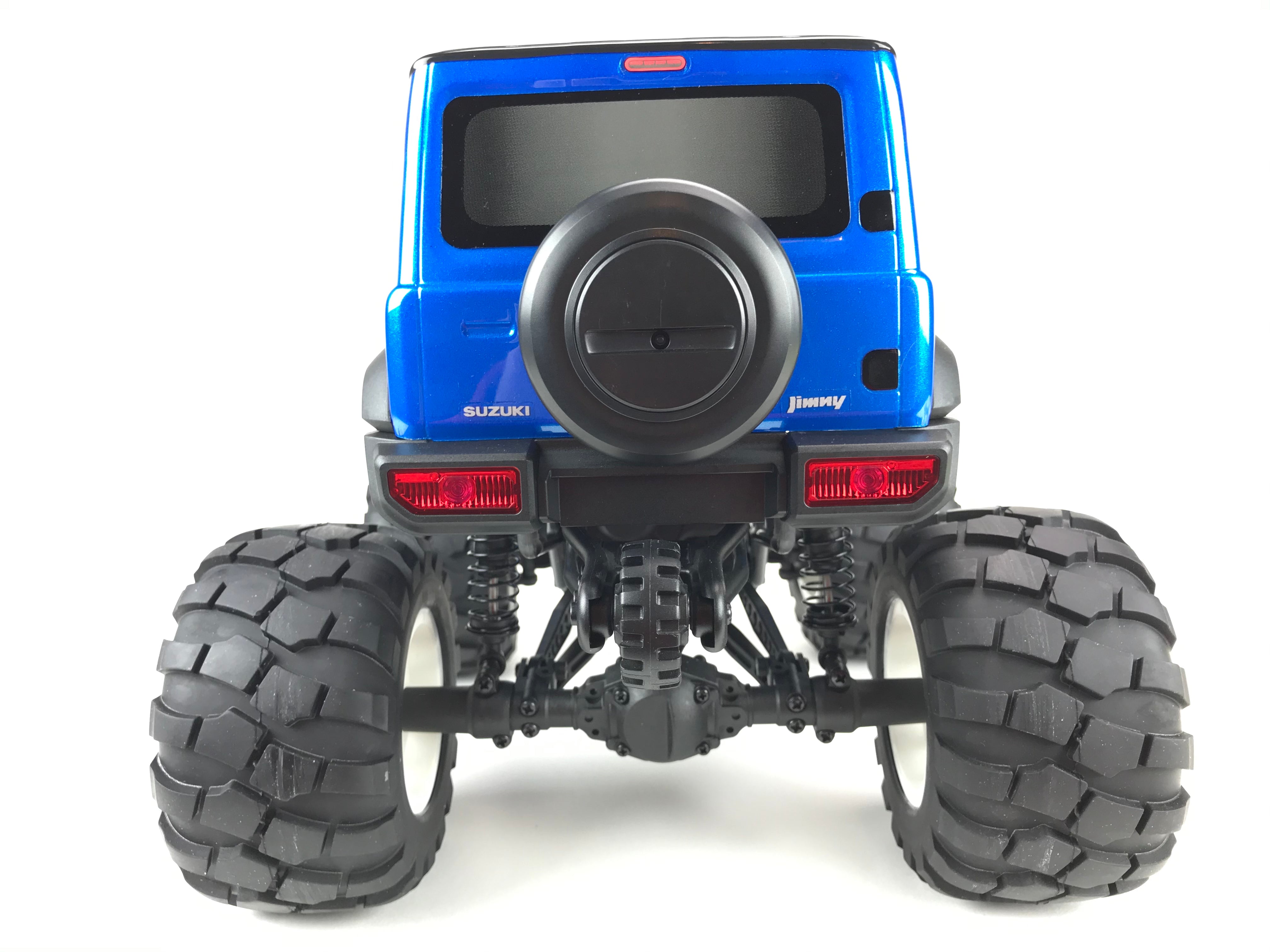 CEN Q-Series 8937 Suzuki Jimny monster truck RTR 1/12 bleu