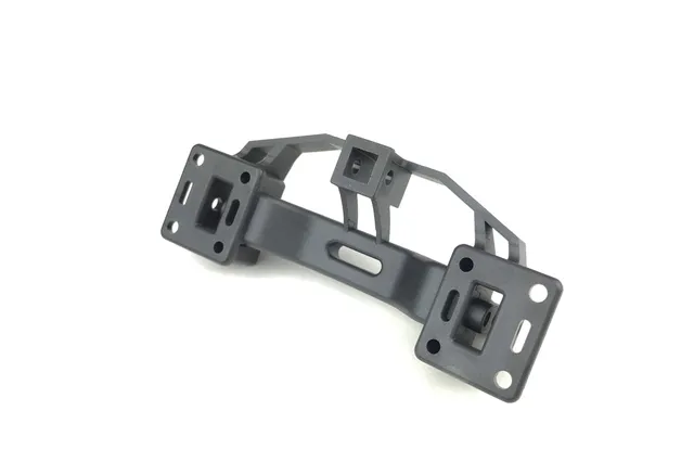 CEN KAOS DL Series CKD0451 traverse pare-chocs gris 1/10