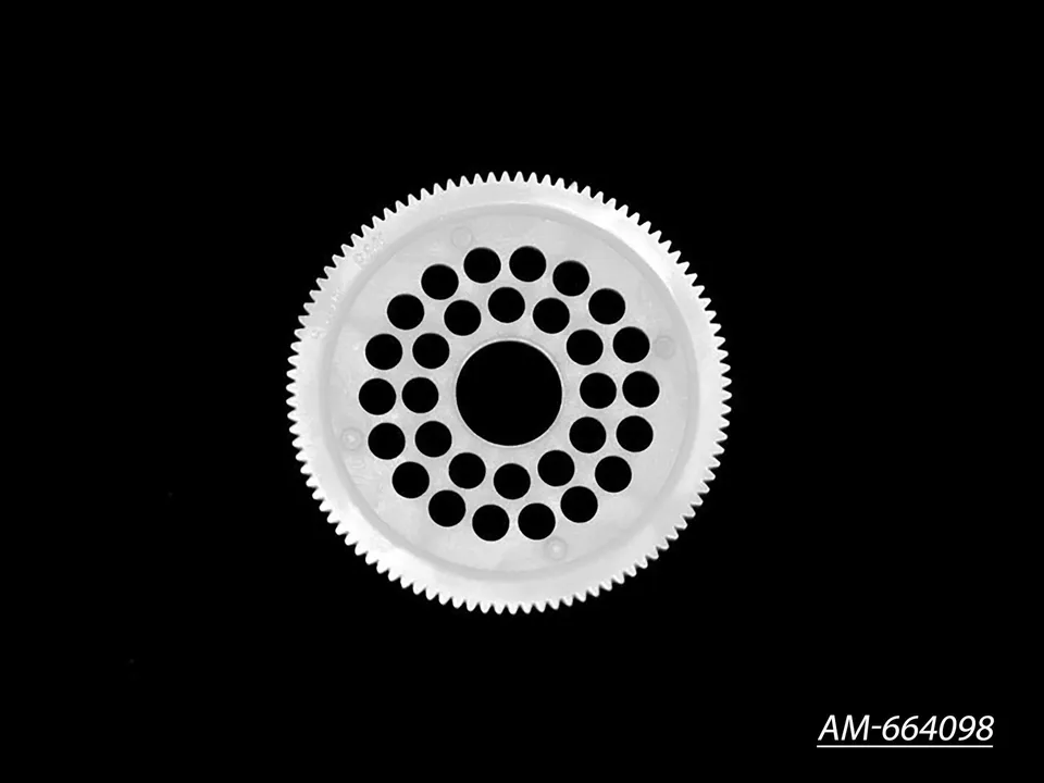 Arrowmax AM-664098 couronne Super Diff 64P 98T RC