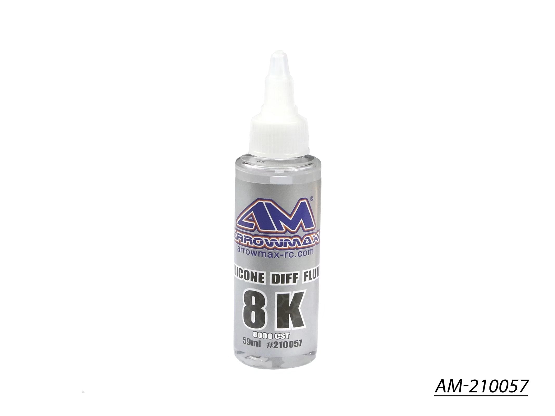 Arrowmax Diff Fluid AM-210057 huile silicone 8000cst 59ml