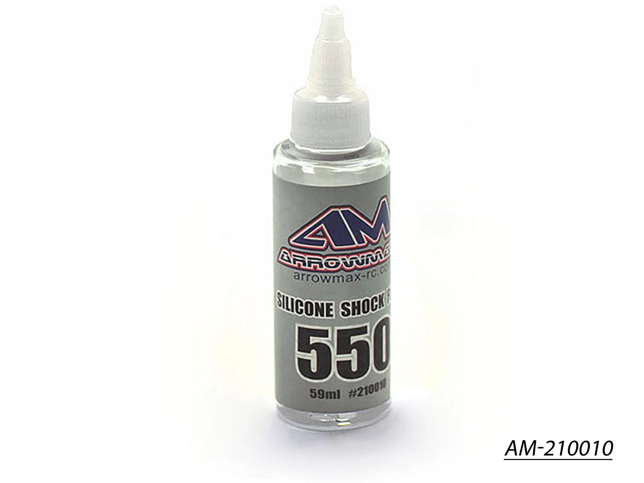 Arrowmax AM-210010 huile amortisseur 59ml 550cst