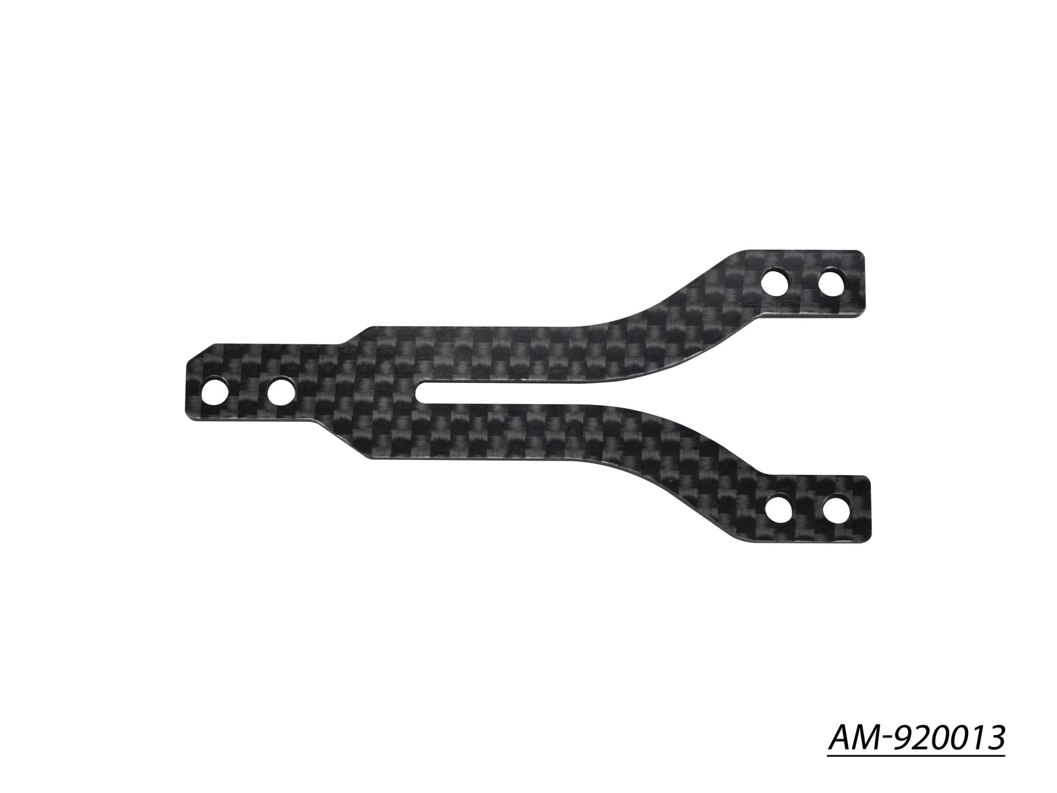 Arrowmax Medius Xray T4 FWD Topdeck 2.0mm Avant AM-920013