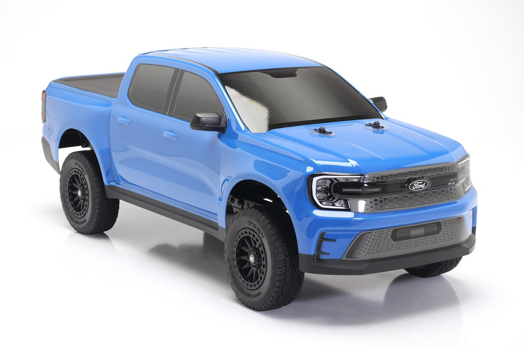 CEN 8973 Ford Ranger MS-RT voiture RC 1/10 Fast Blue RTR