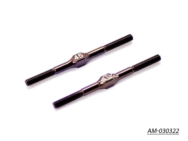 Arrowmax Turnbuckle Biellette Acier AM-030322 3x45 lot 2