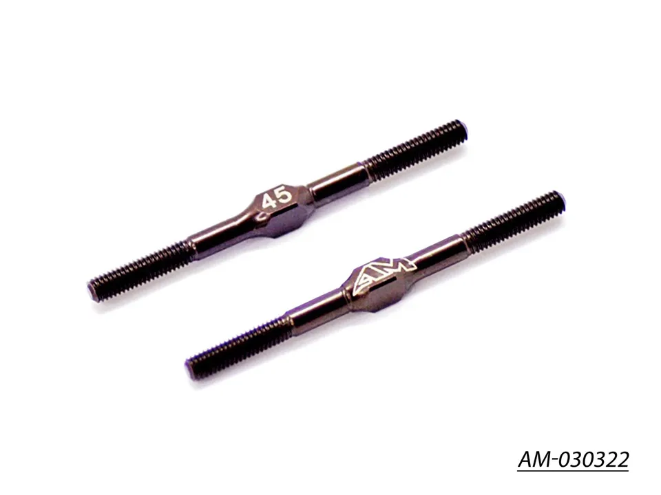 Arrowmax Turnbuckle Biellette Acier AM-030322 3x45 lot 2