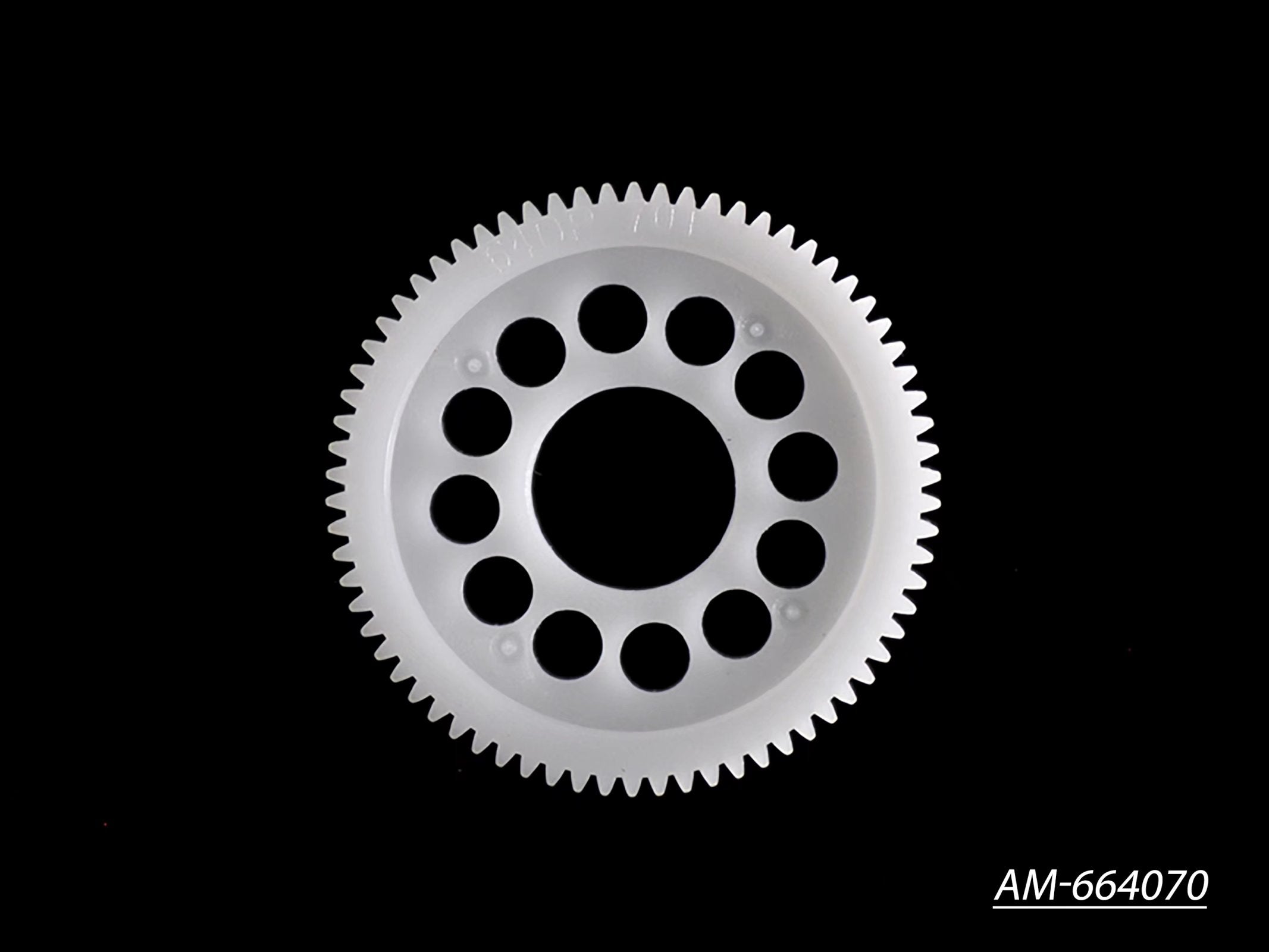 Arrowmax AM-664070 couronne differentiel 64P 70T