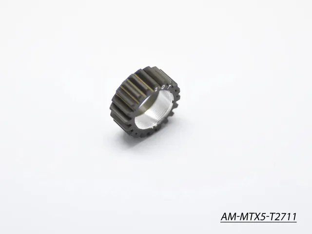 Arrowmax Gears AM-MTX5-T2711 pignon 20T 2nd Gear 7075