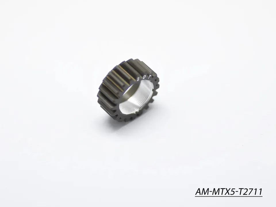 Arrowmax Gears AM-MTX5-T2711 pignon 20T 2nd Gear 7075