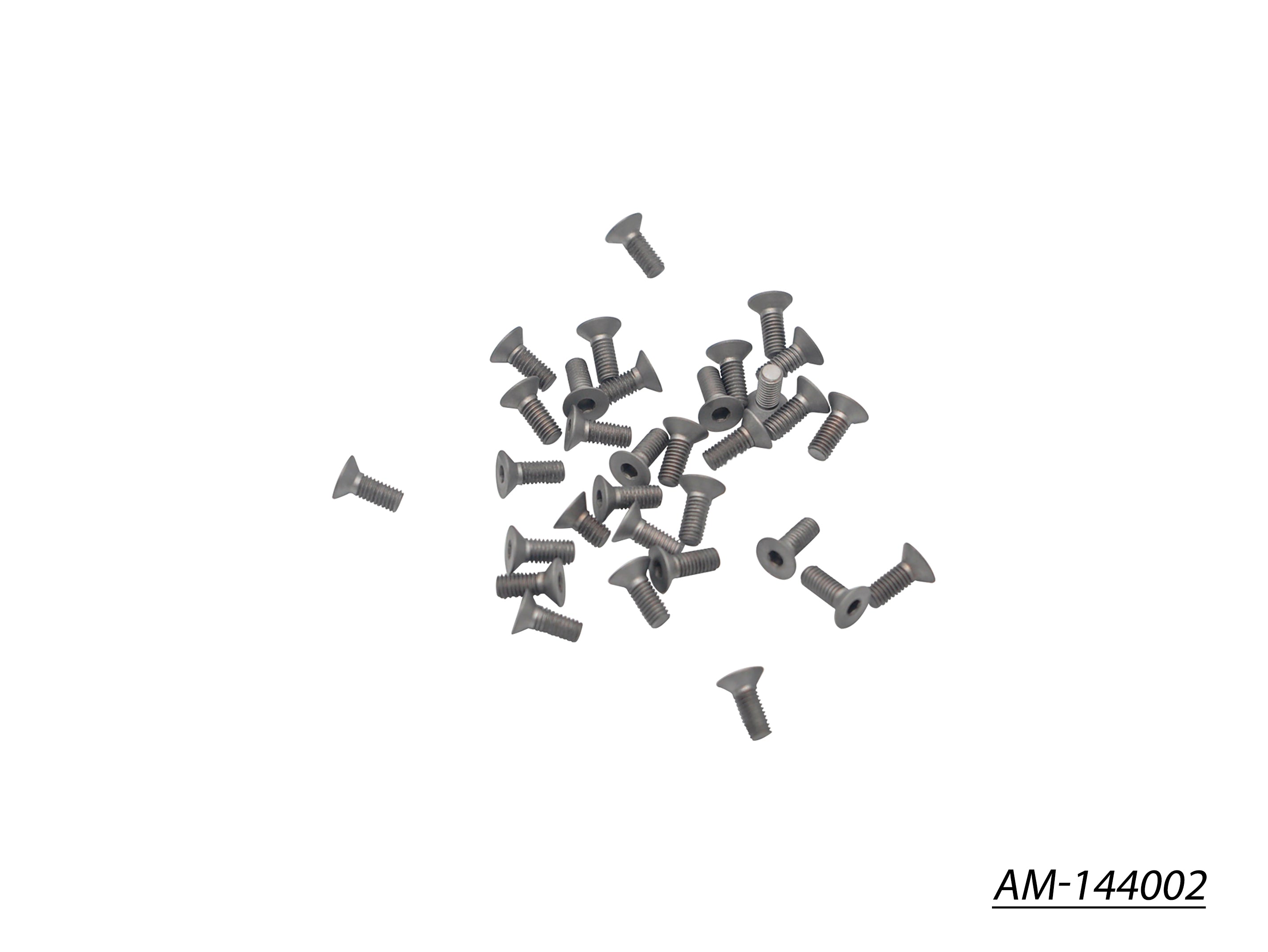 Arrowmax Screws Set Yokomo BD10 Tungsten AM-144002 kit vis