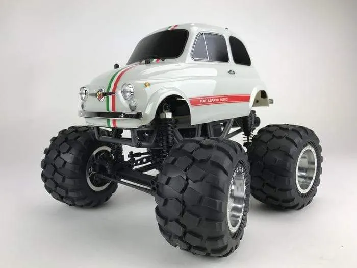 CEN 8912 Fiat Abarth 595 monster truck 1/12 2WD RTR