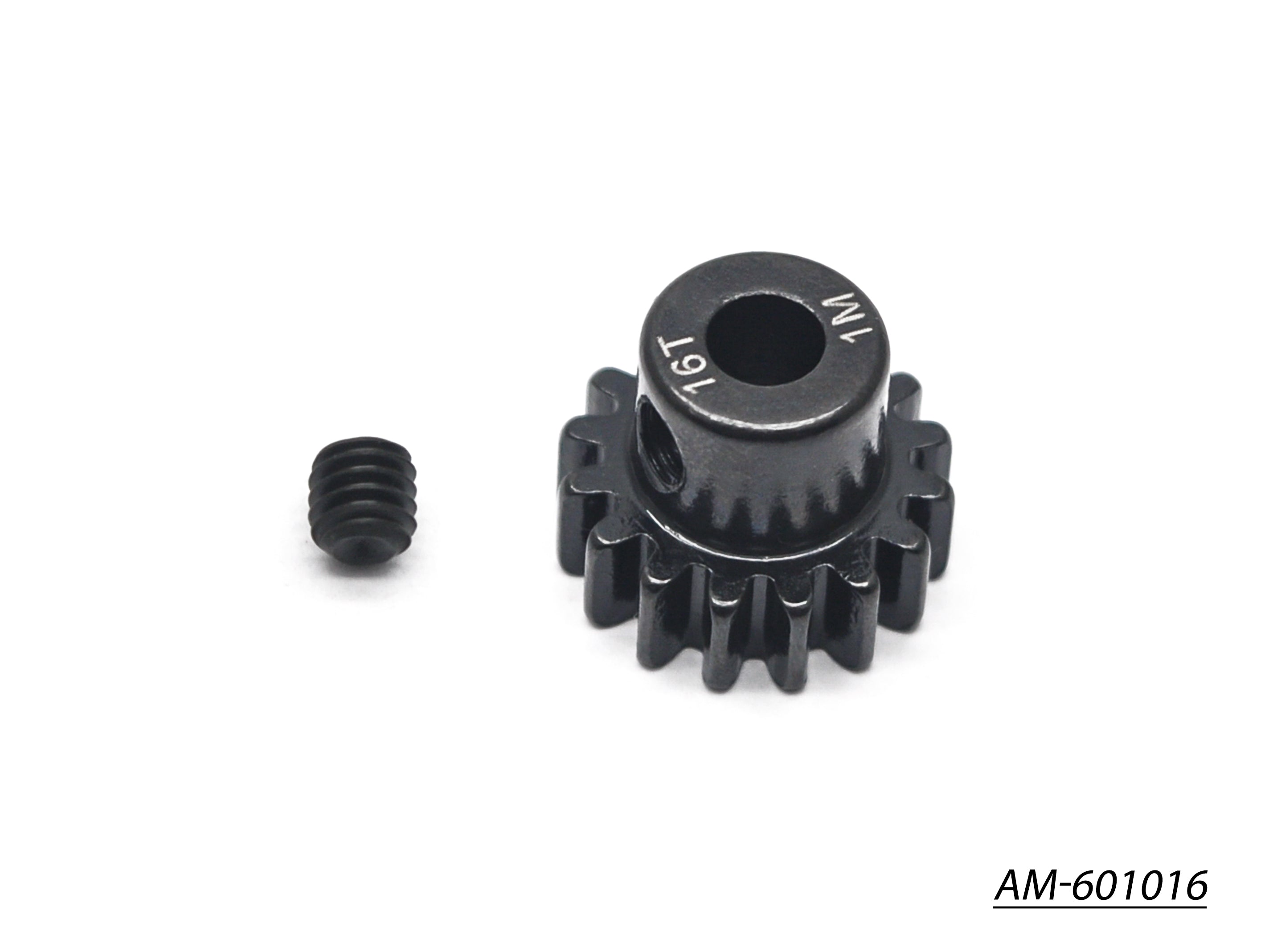 Arrowmax Gears Pignon Moteur 16T Module 1 AM-601016