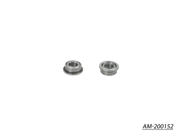 Arrowmax Bearing AM-200152 roulement 3x6x2,5 lot 2