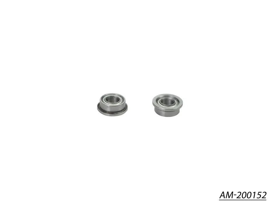 Arrowmax Bearing AM-200152 roulement 3x6x2,5 lot 2