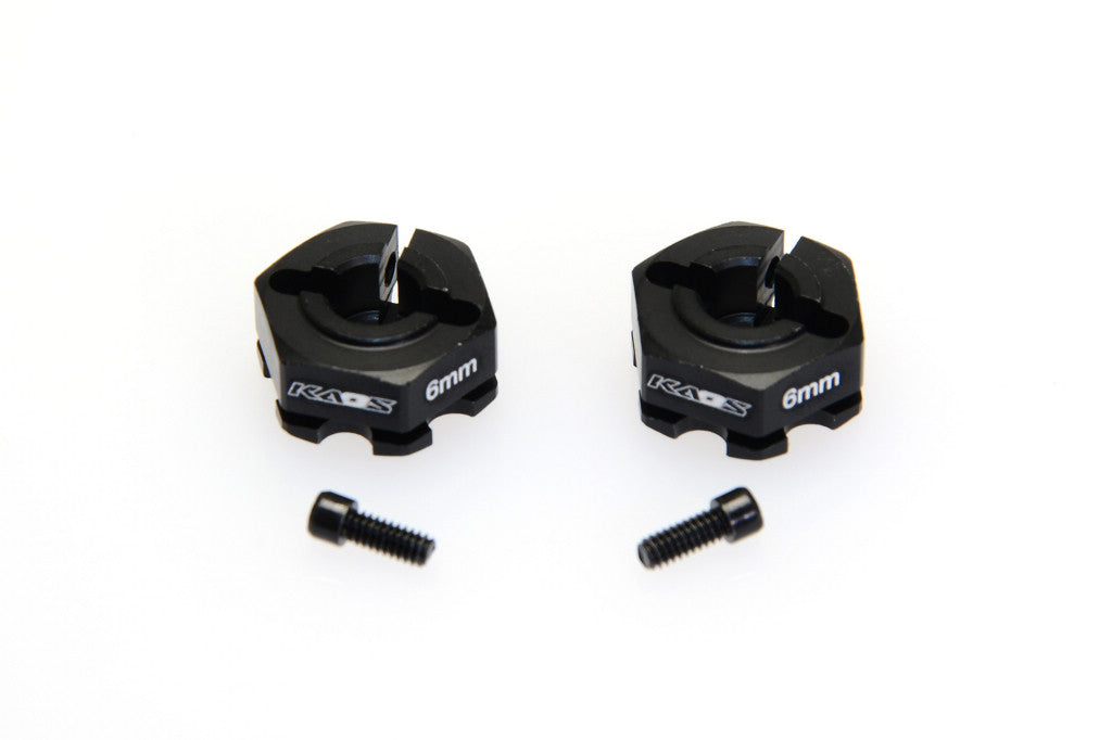CEN CKD0205 Hexagone alu 6mm KAOS DL F450 2 pcs