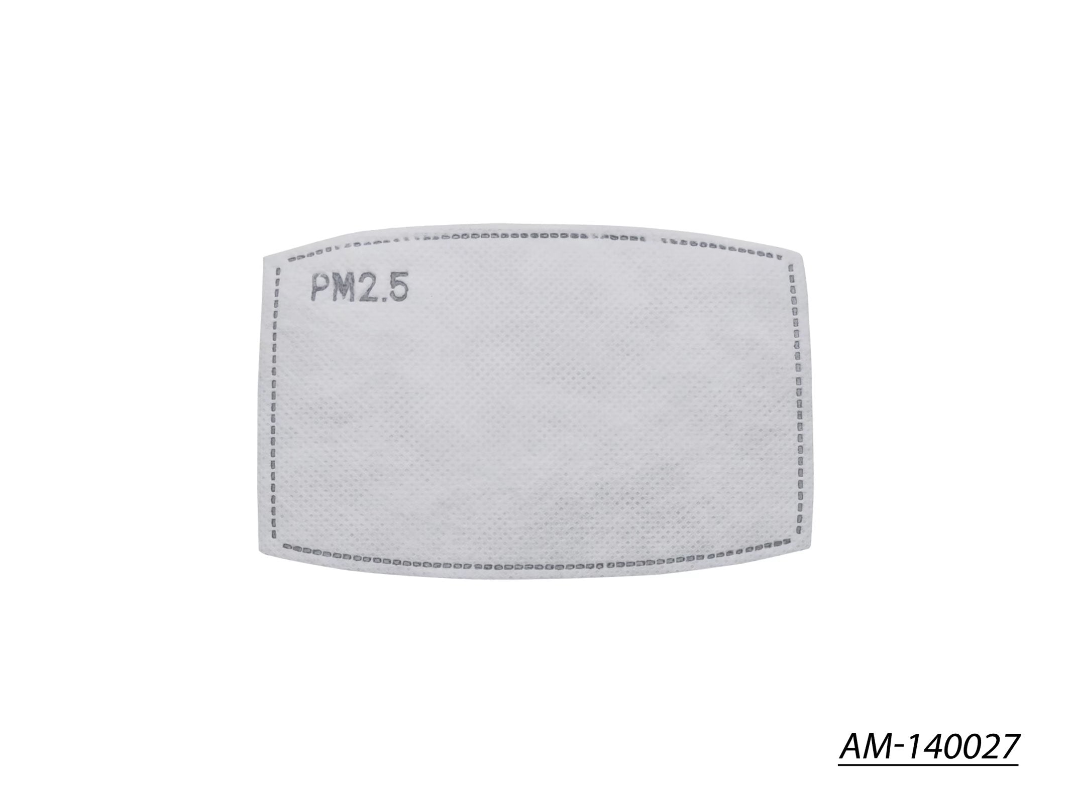 Arrowmax AM-140027 filtre PM2.5 masque lot 10
