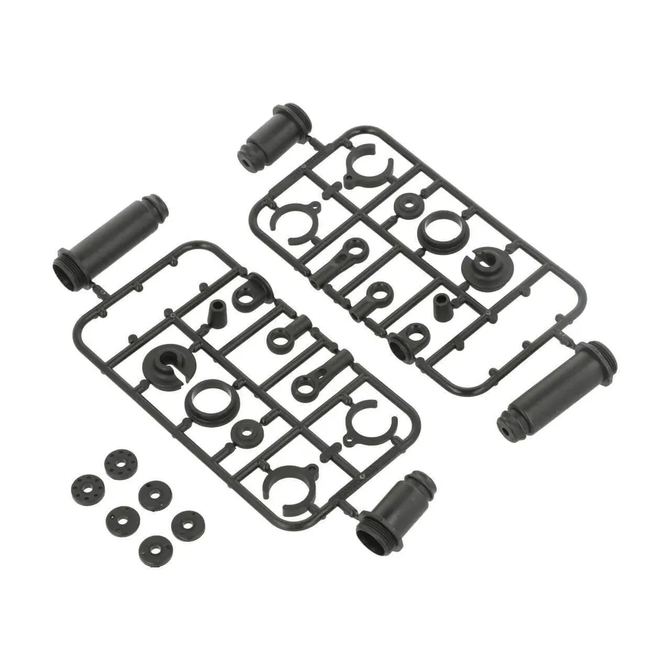 CEN CQ0107A Pièces Plastique Amortisseur 275MM Q/MT