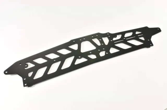CEN GS521 Châssis Platine Noir Mat Reeper