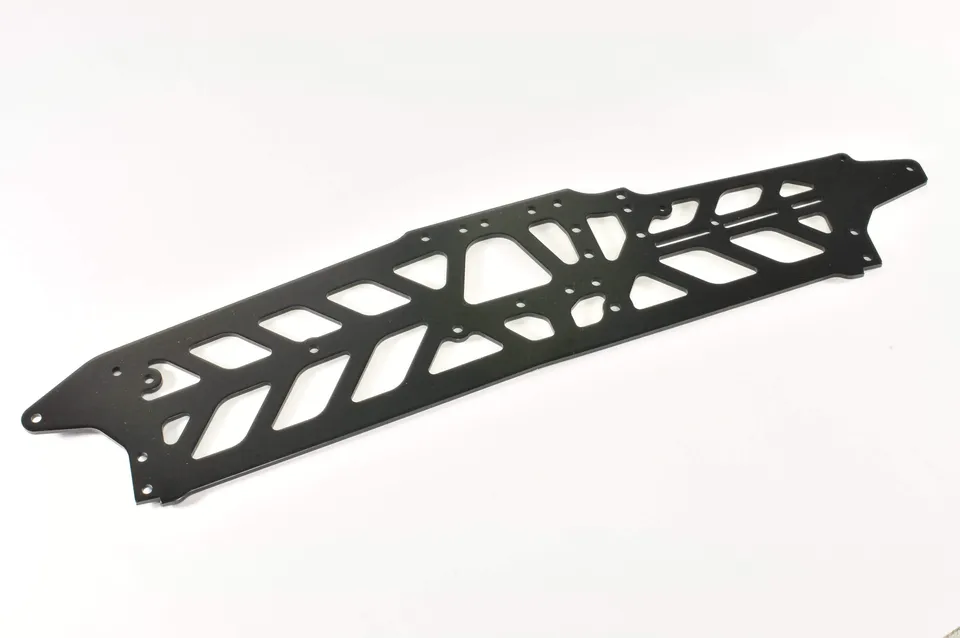 CEN GS521 Châssis Platine Noir Mat Reeper