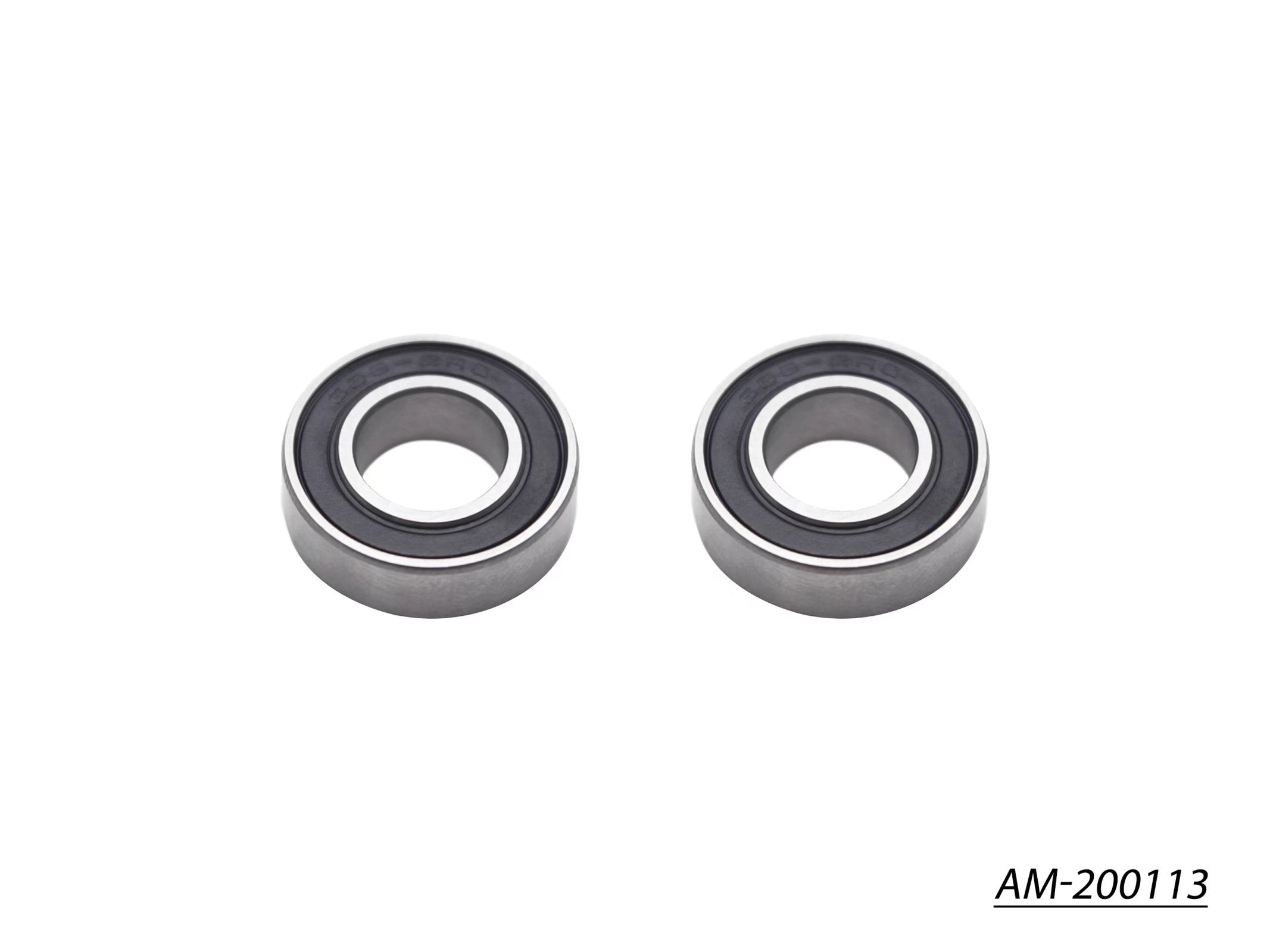 Arrowmax AM-200113 Roulement 8x16x5 Bille Lot de 2