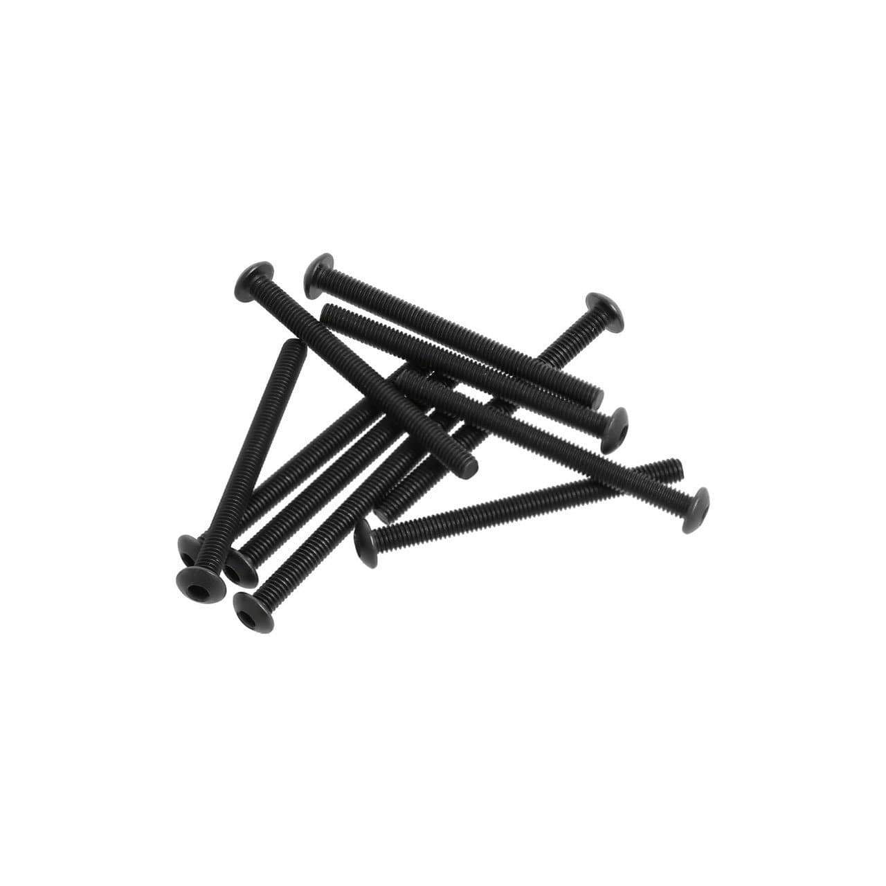 CEN Hardware G36328 Vis M3x35 Tête Bombée Hex