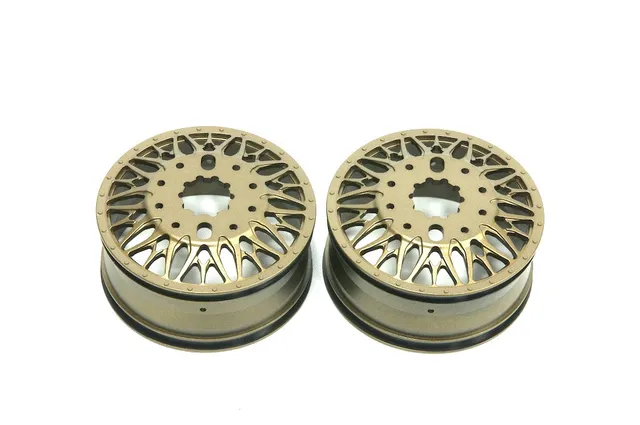 CEN CD0606 KG1 KD014 roue arrière bronze 31mm 2 pcs