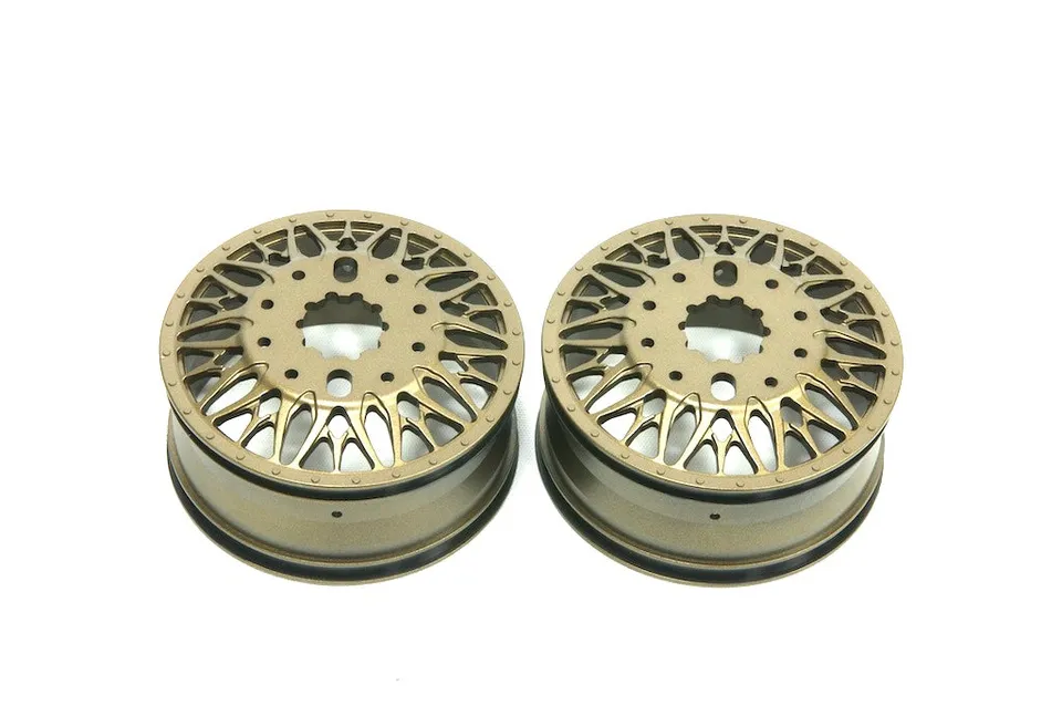 CEN CD0606 KG1 KD014 roue arrière bronze 31mm 2 pcs