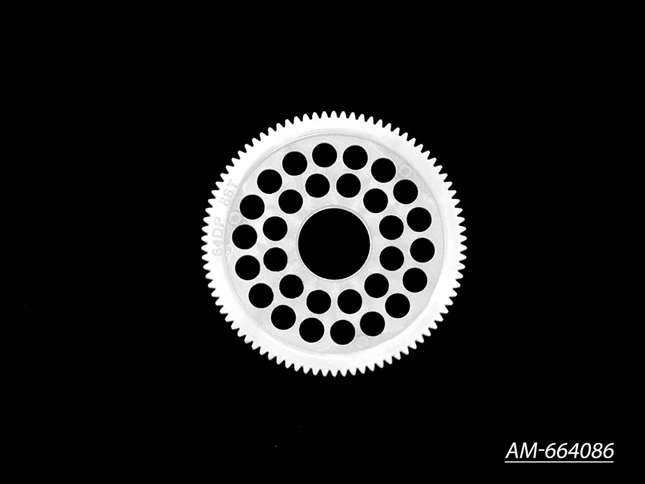 Arrowmax Gears couronne 64P 86T Super Diff Gear AM-664086