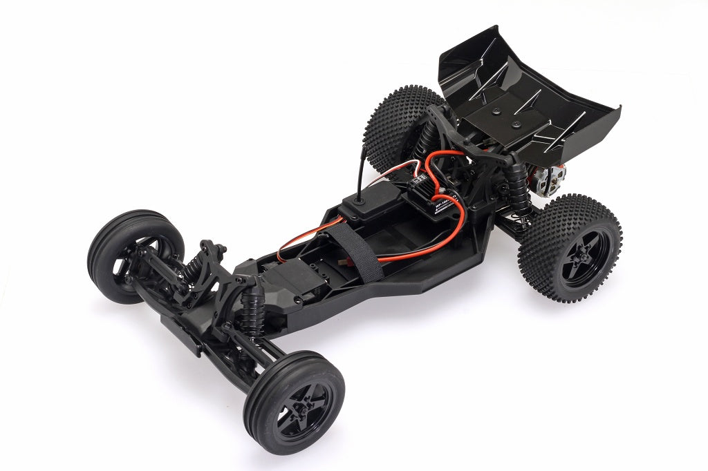 CEN Matrix E 8111 buggy RC 1/10 2WD bleu