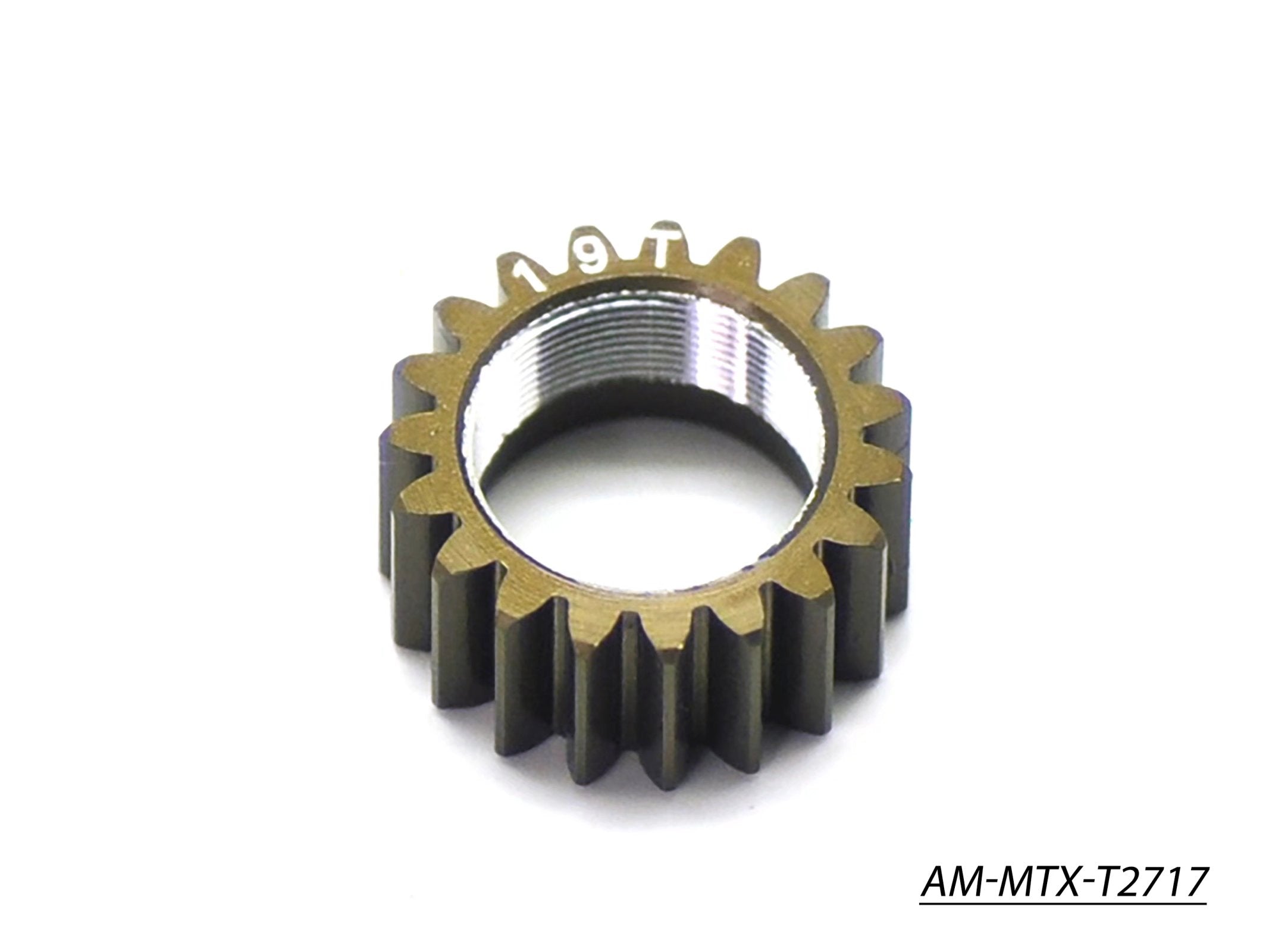 Arrowmax Gears Pignon 19T 7075 AM-MTX-T2717 RC