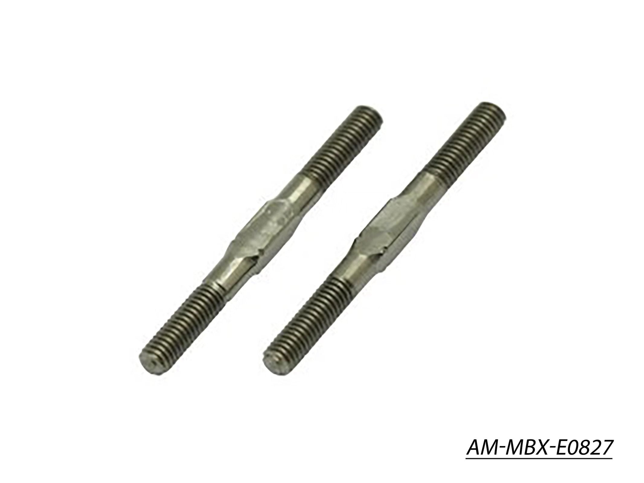 Arrowmax AM-MBX-E0827 biellette direction titane 44mm x2