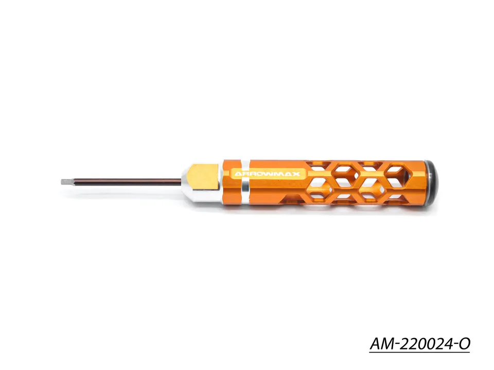 Arrowmax Special Tools Tournevis Hex 1.5mm AM-220024-O Orange