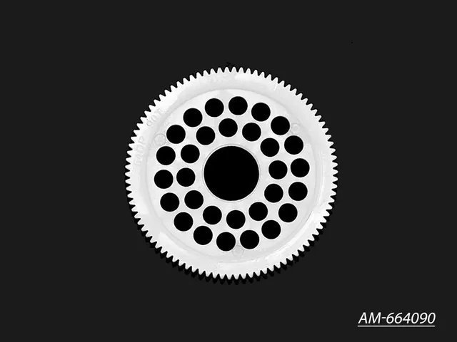 Arrowmax AM-664090 couronne Super Diff Gear 64P 90T