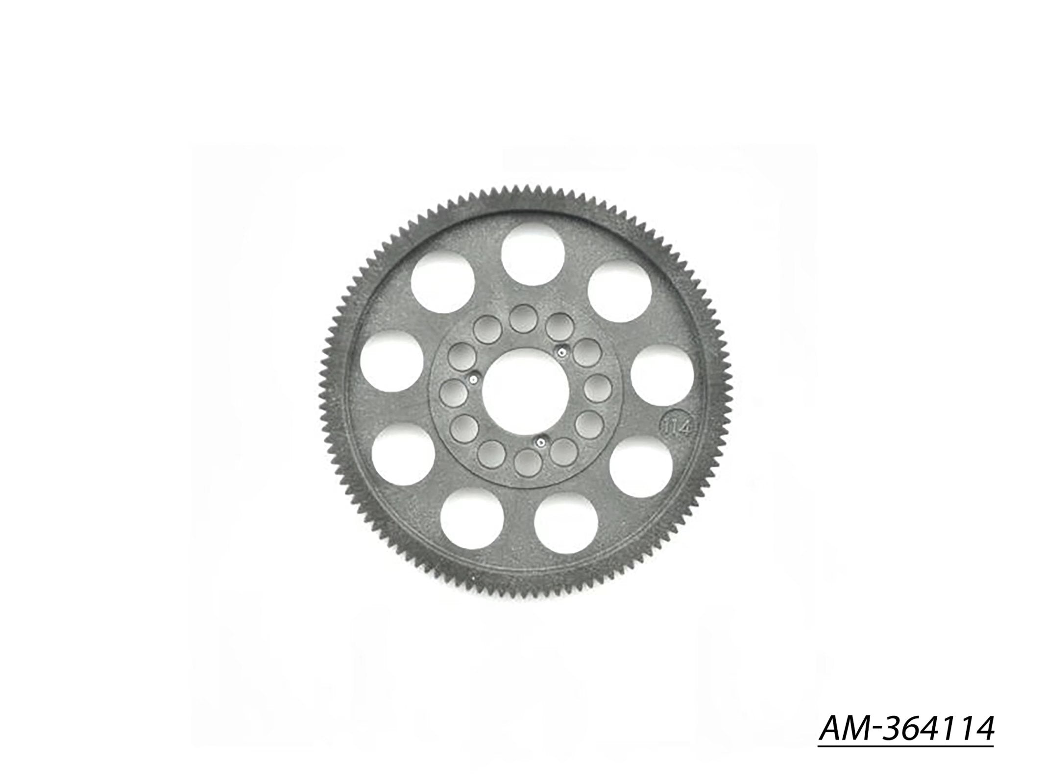 Arrowmax Gears AM-364114 couronne Spur 64P 114T