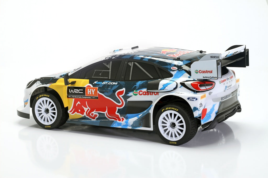 CEN 9000 M-Sport Ford Puma Rally1 1/8 4WD RTR brushless