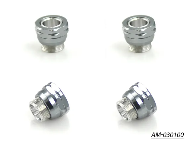 Arrowmax Accessories AM-030100 support carrosserie alu x4