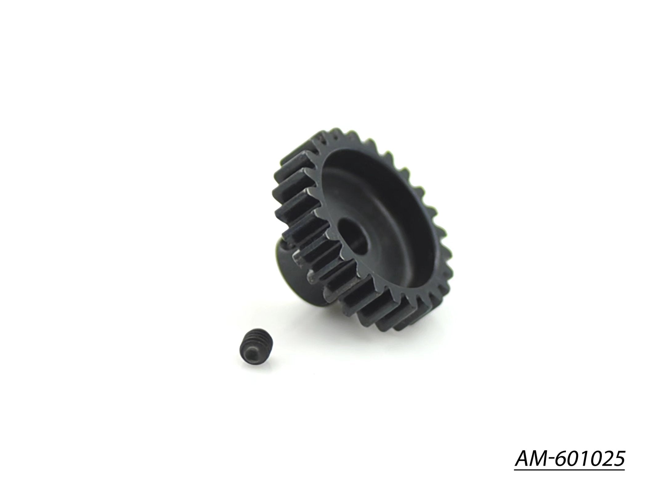 Arrowmax Gears AM-601025 pignon 25T module 1 acier