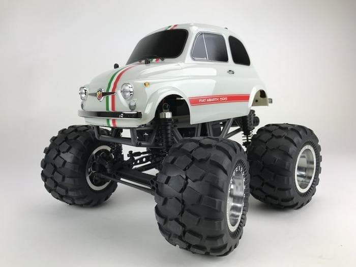 CEN 8912 Fiat Abarth 595 monster truck 1/12 2WD RTR