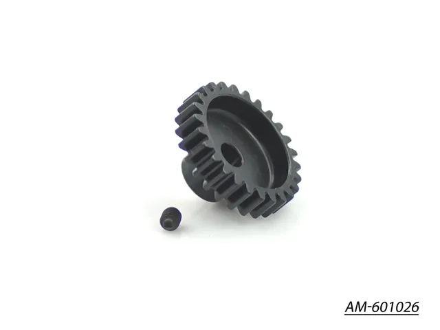 Arrowmax Ultra Pinion 26T Mod1 pignon acier