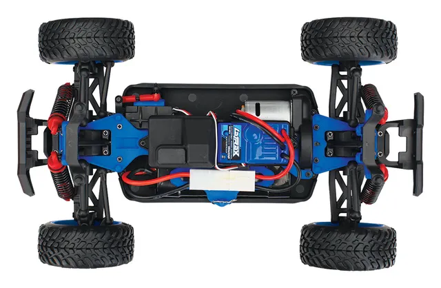 Dusty Motors Latrax housse châssis Rally SST Teton anti-poussière