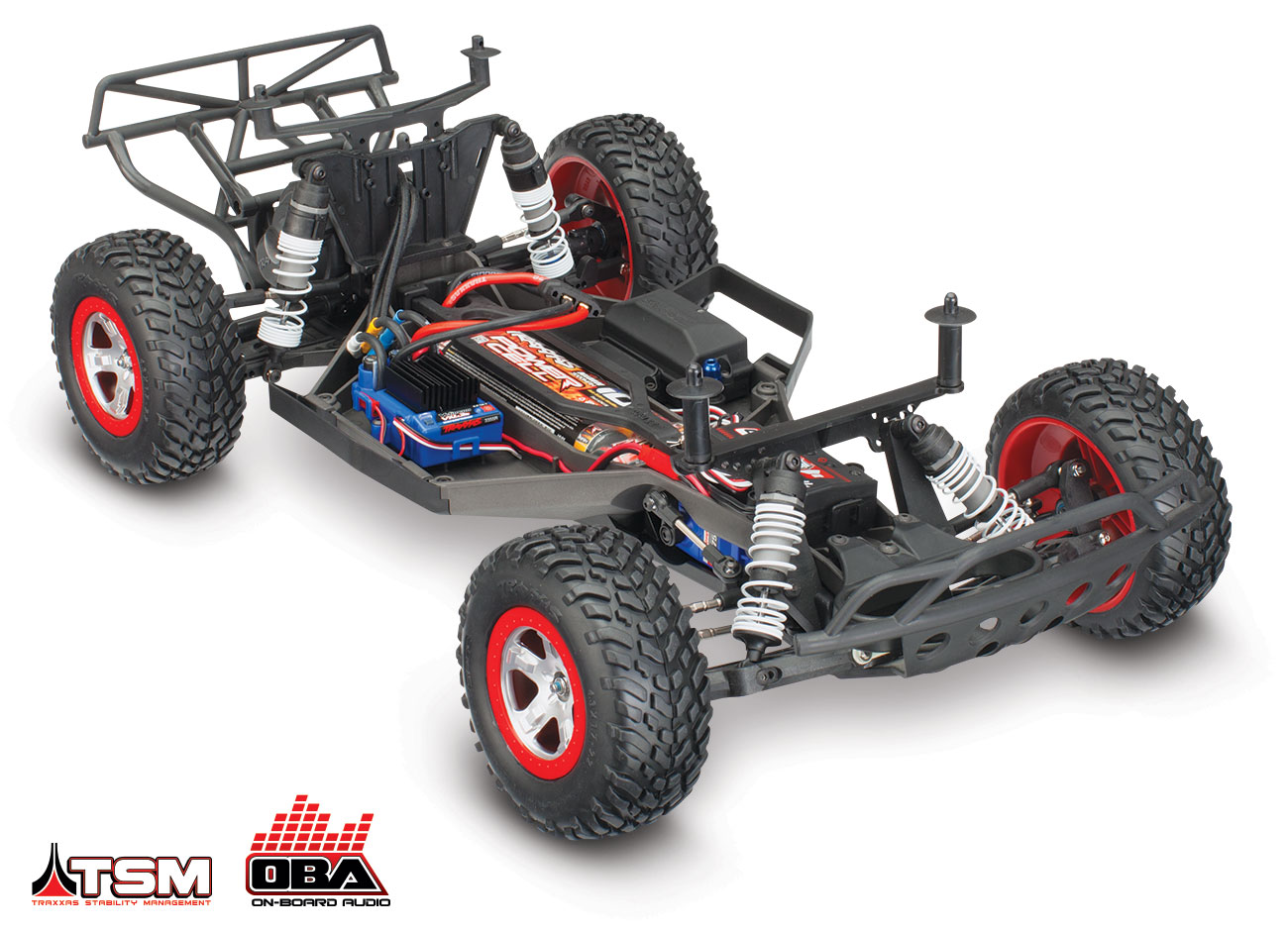 Dusty Motors Chassis Protection housse châssis Traxxas Slash 2WD LCG